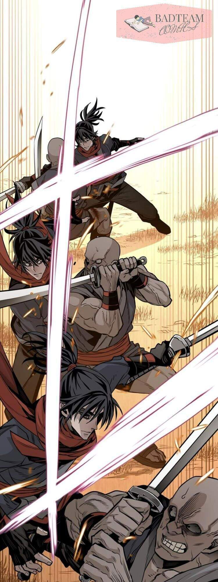 Thiên Ma Phi Thăng Truyện Chapter 2 - Trang 2