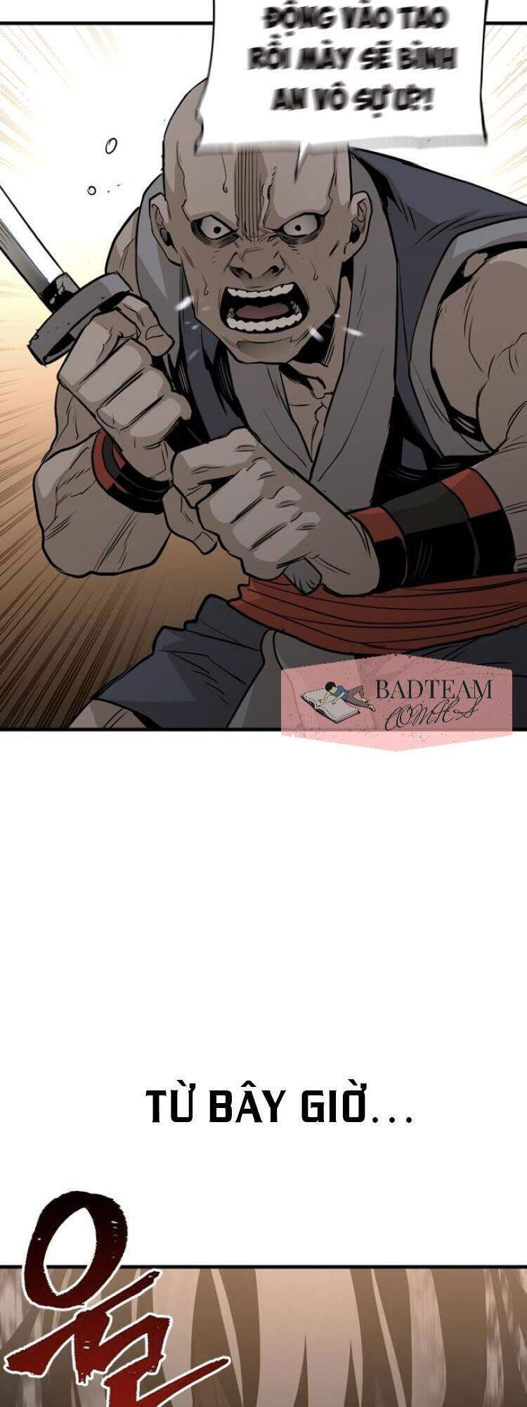 Thiên Ma Phi Thăng Truyện Chapter 2 - Trang 2