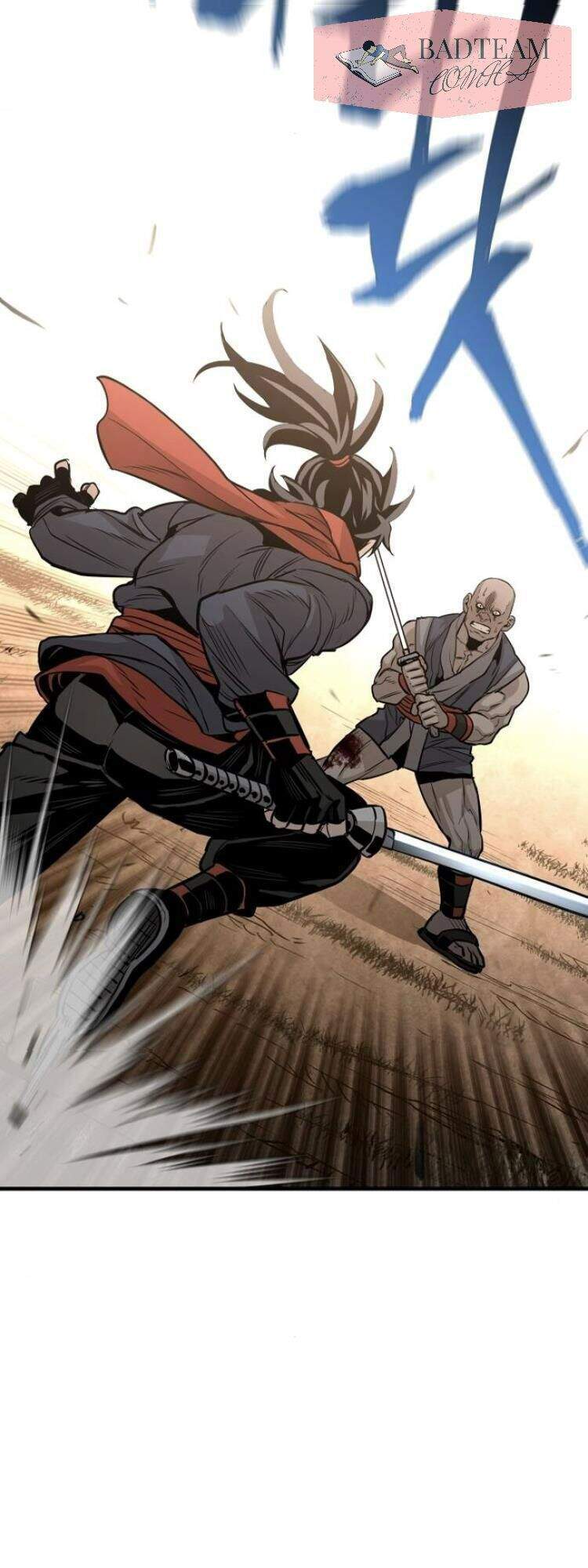 Thiên Ma Phi Thăng Truyện Chapter 2 - Trang 2