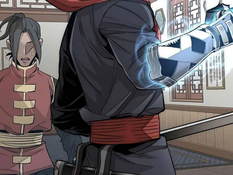 Thiên Ma Phi Thăng Truyện Chapter 20 - Trang 2