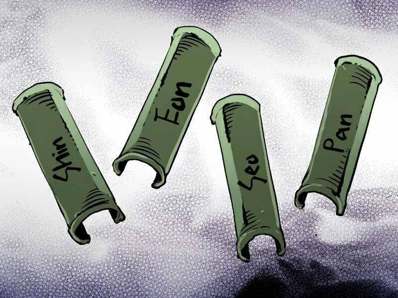 Thiên Ma Phi Thăng Truyện Chapter 21 - Trang 2