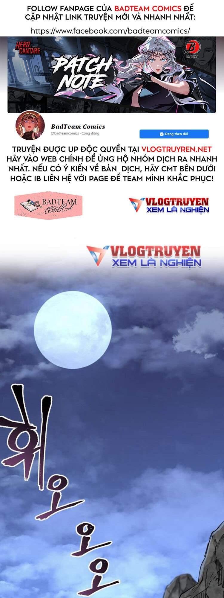 Thiên Ma Phi Thăng Truyện Chapter 3 - Trang 2