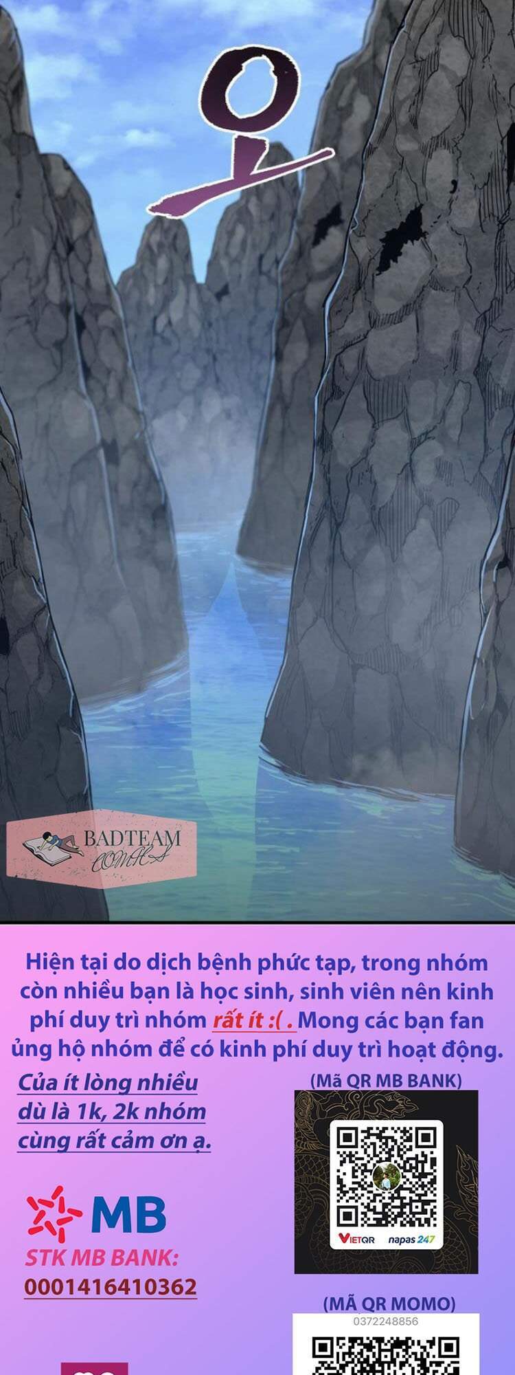 Thiên Ma Phi Thăng Truyện Chapter 3 - Trang 2