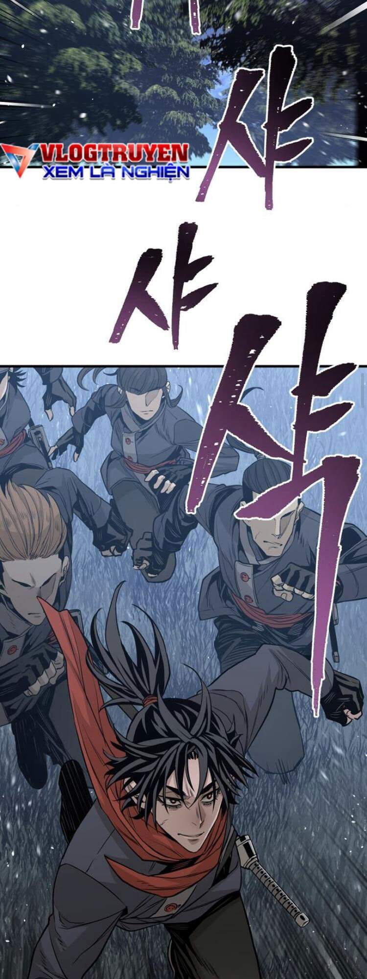 Thiên Ma Phi Thăng Truyện Chapter 3 - Trang 2