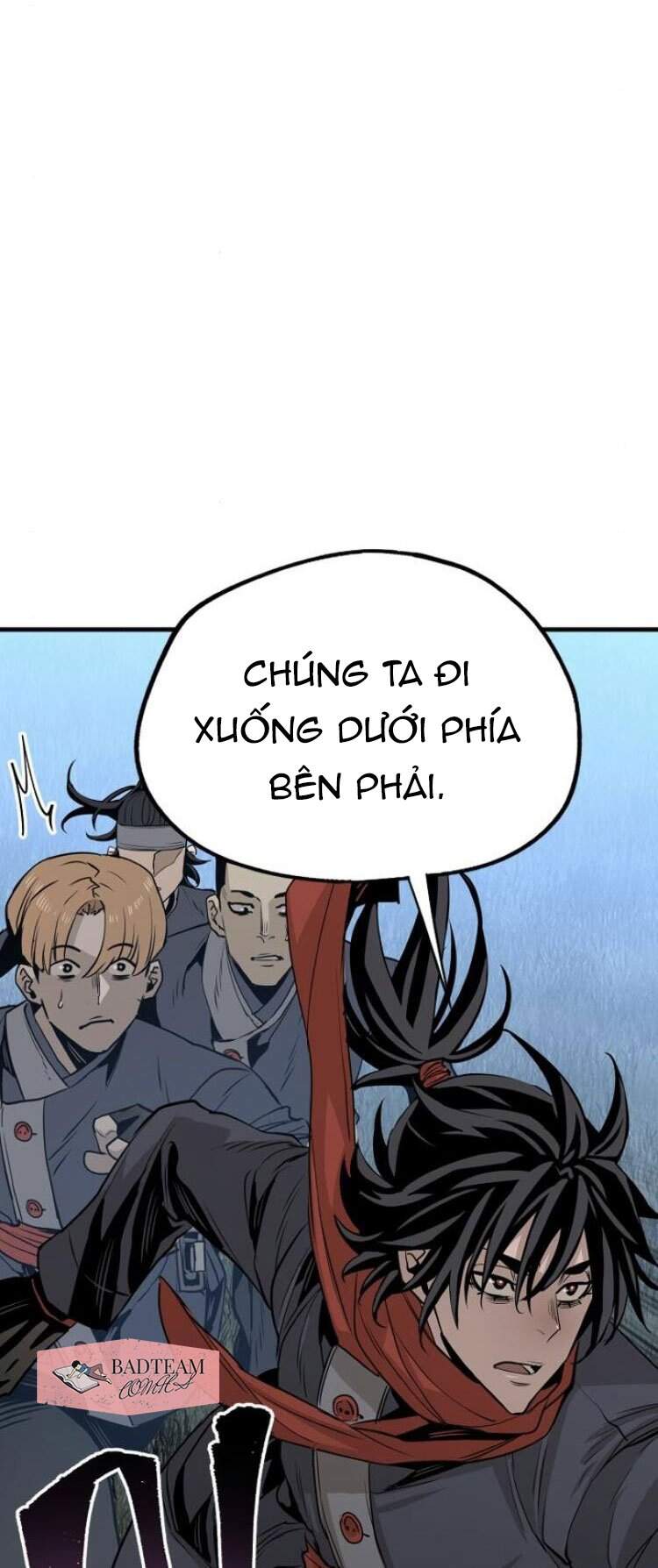 Thiên Ma Phi Thăng Truyện Chapter 3 - Trang 2