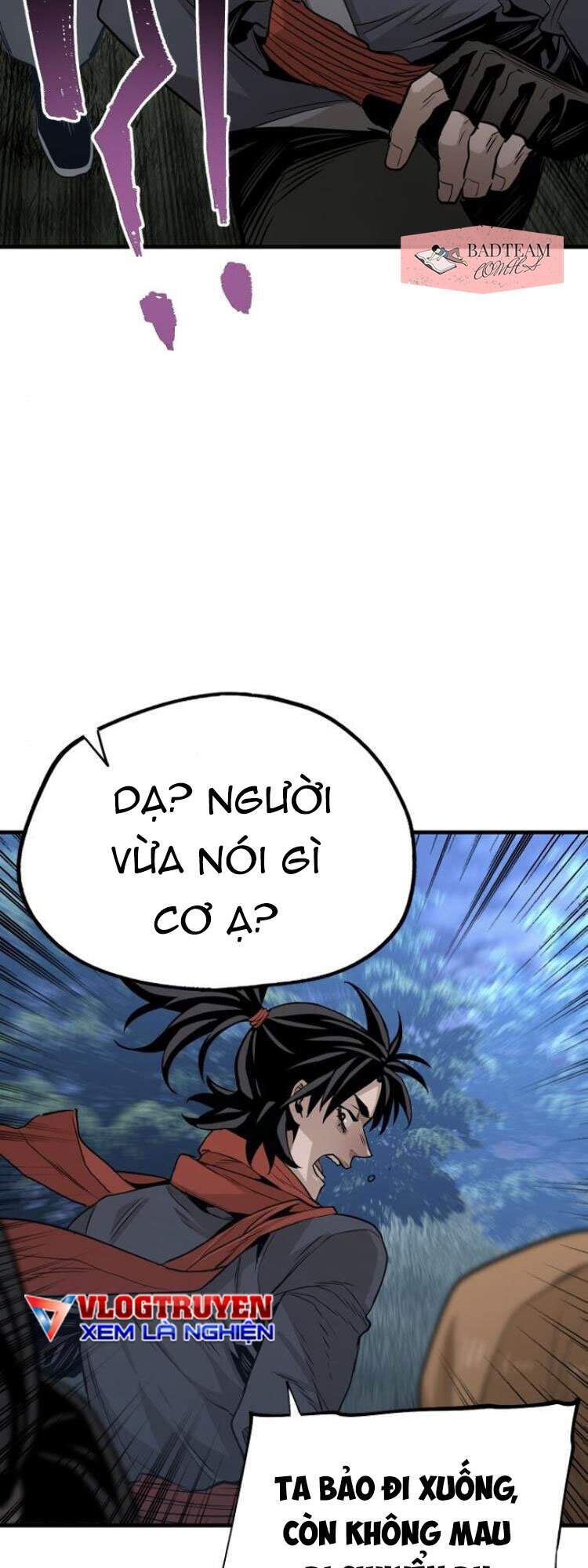 Thiên Ma Phi Thăng Truyện Chapter 3 - Trang 2