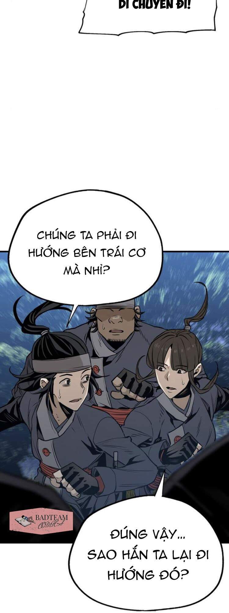 Thiên Ma Phi Thăng Truyện Chapter 3 - Trang 2