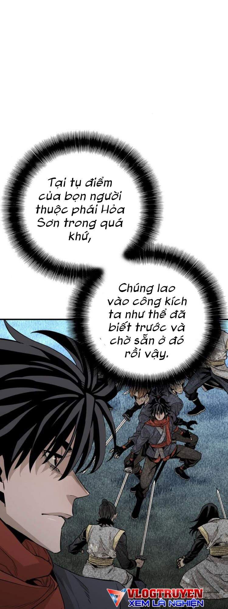 Thiên Ma Phi Thăng Truyện Chapter 3 - Trang 2