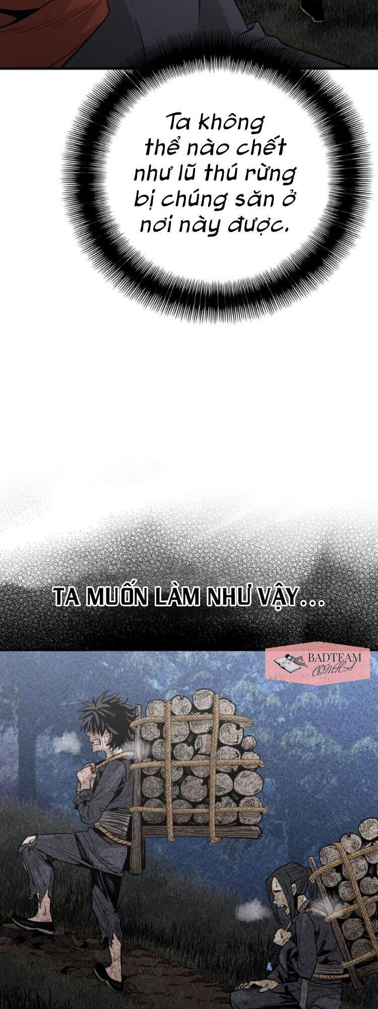 Thiên Ma Phi Thăng Truyện Chapter 3 - Trang 2