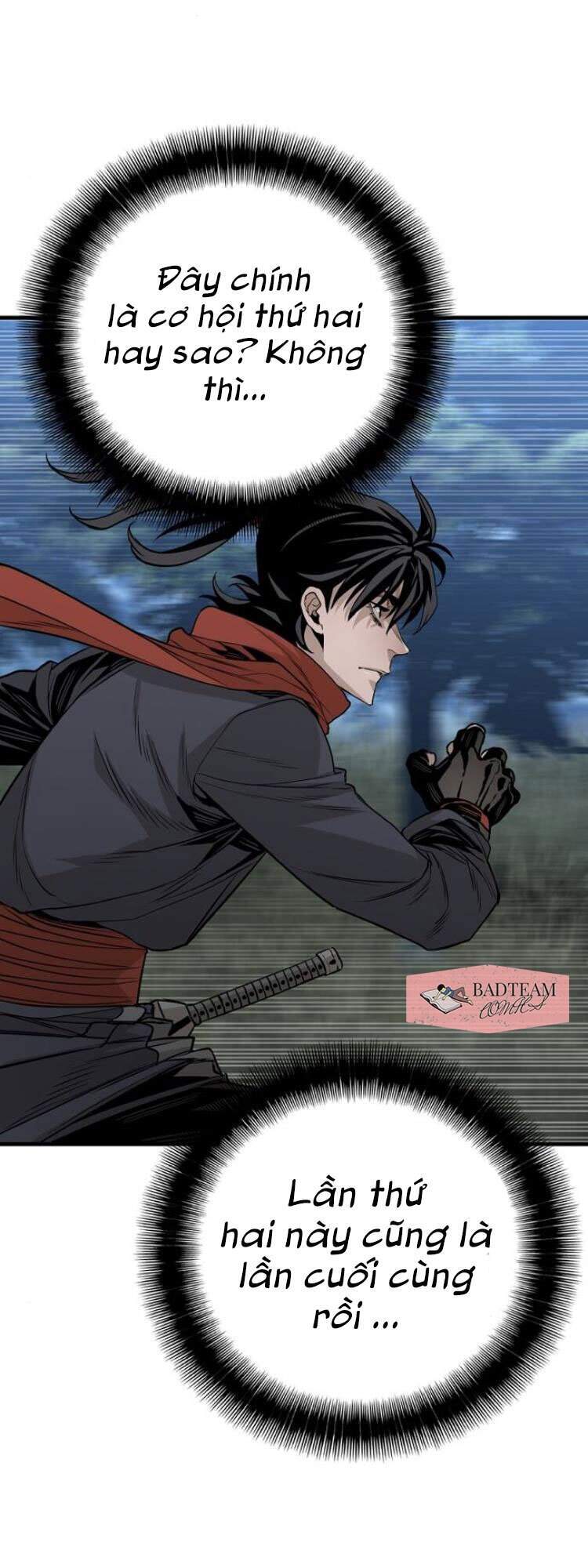 Thiên Ma Phi Thăng Truyện Chapter 3 - Trang 2