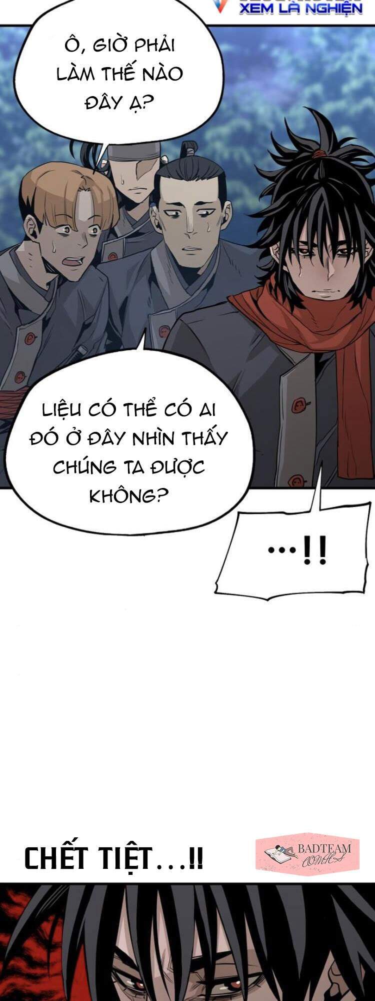 Thiên Ma Phi Thăng Truyện Chapter 3 - Trang 2