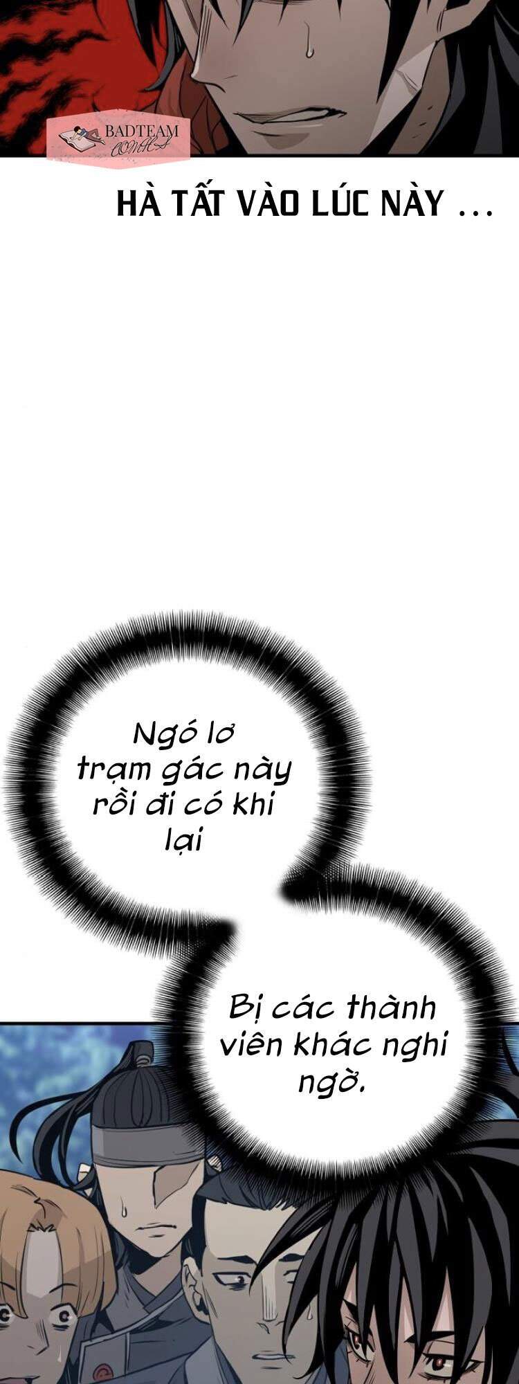 Thiên Ma Phi Thăng Truyện Chapter 3 - Trang 2