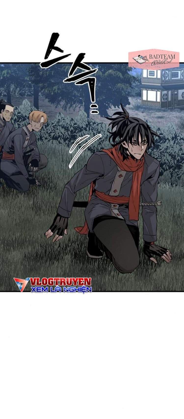 Thiên Ma Phi Thăng Truyện Chapter 3 - Trang 2