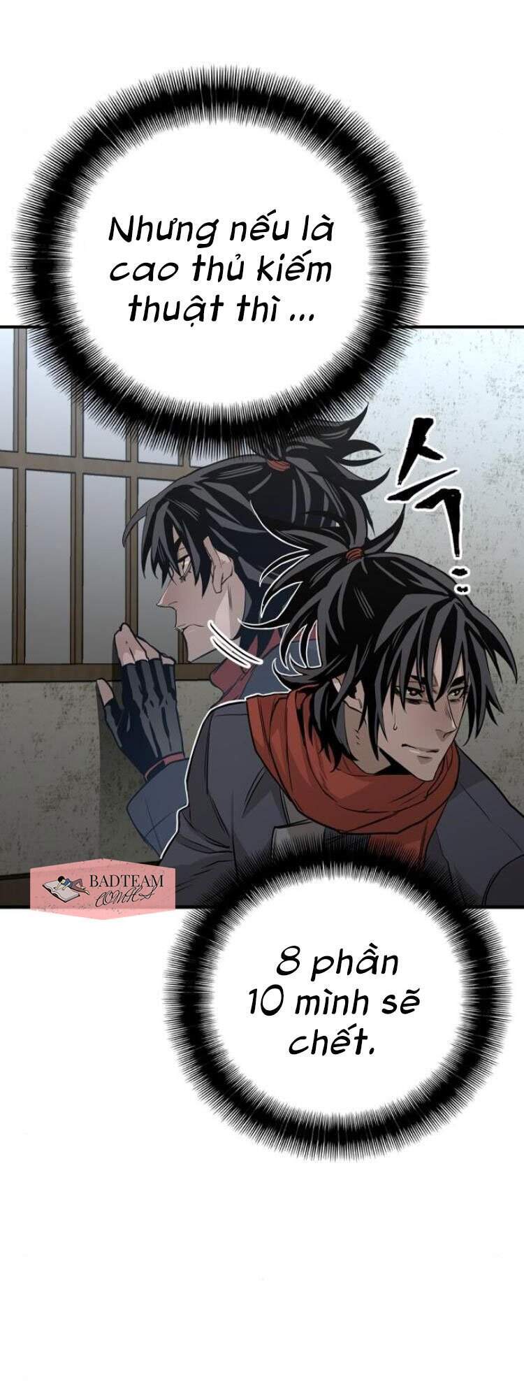 Thiên Ma Phi Thăng Truyện Chapter 3 - Trang 2