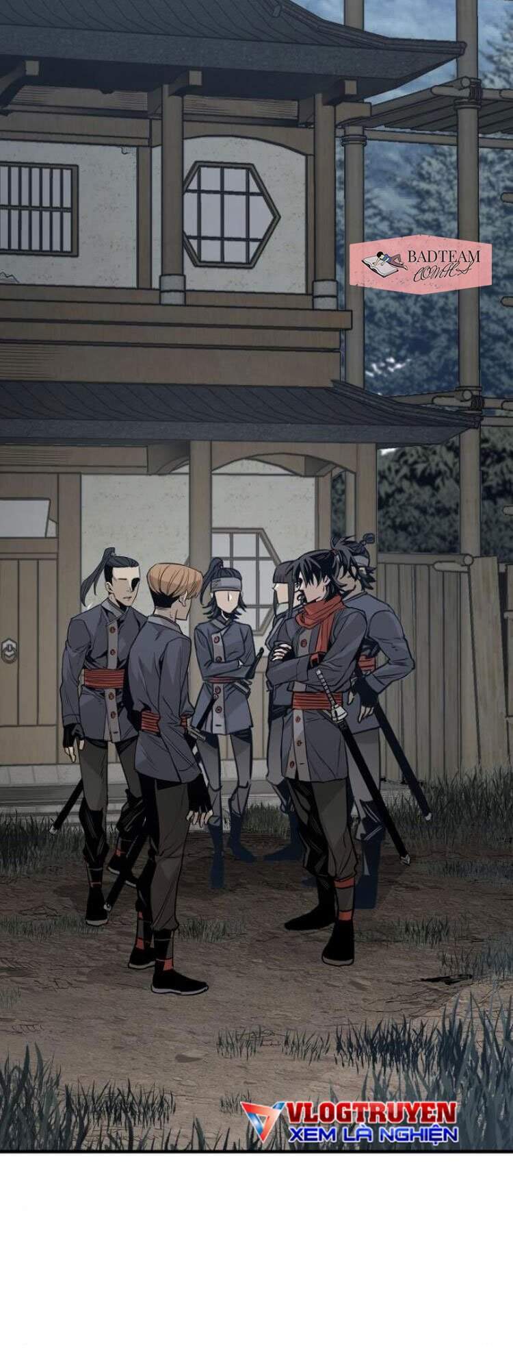 Thiên Ma Phi Thăng Truyện Chapter 3 - Trang 2