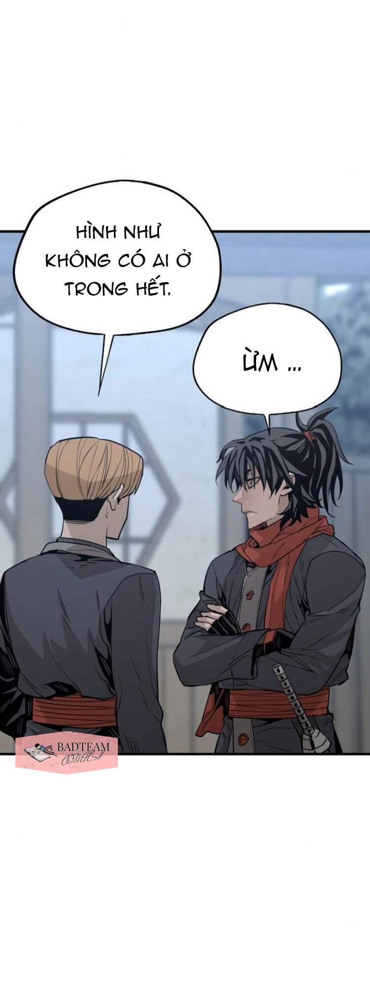 Thiên Ma Phi Thăng Truyện Chapter 3 - Trang 2