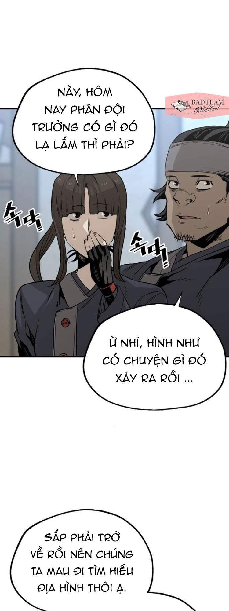 Thiên Ma Phi Thăng Truyện Chapter 3 - Trang 2