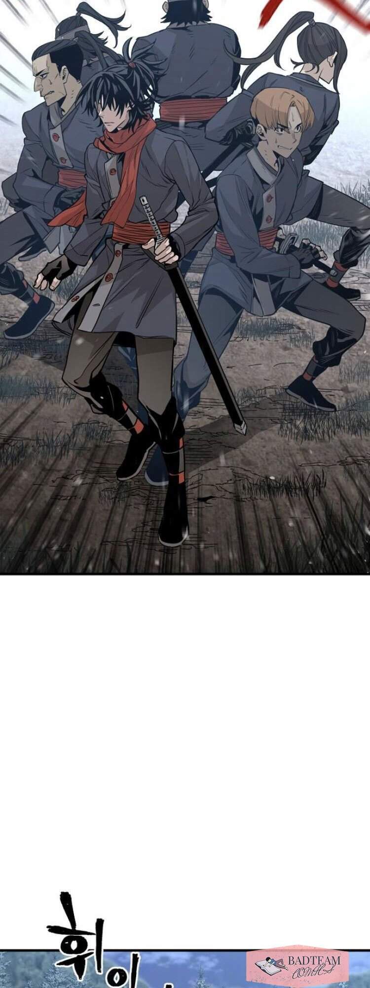 Thiên Ma Phi Thăng Truyện Chapter 3 - Trang 2