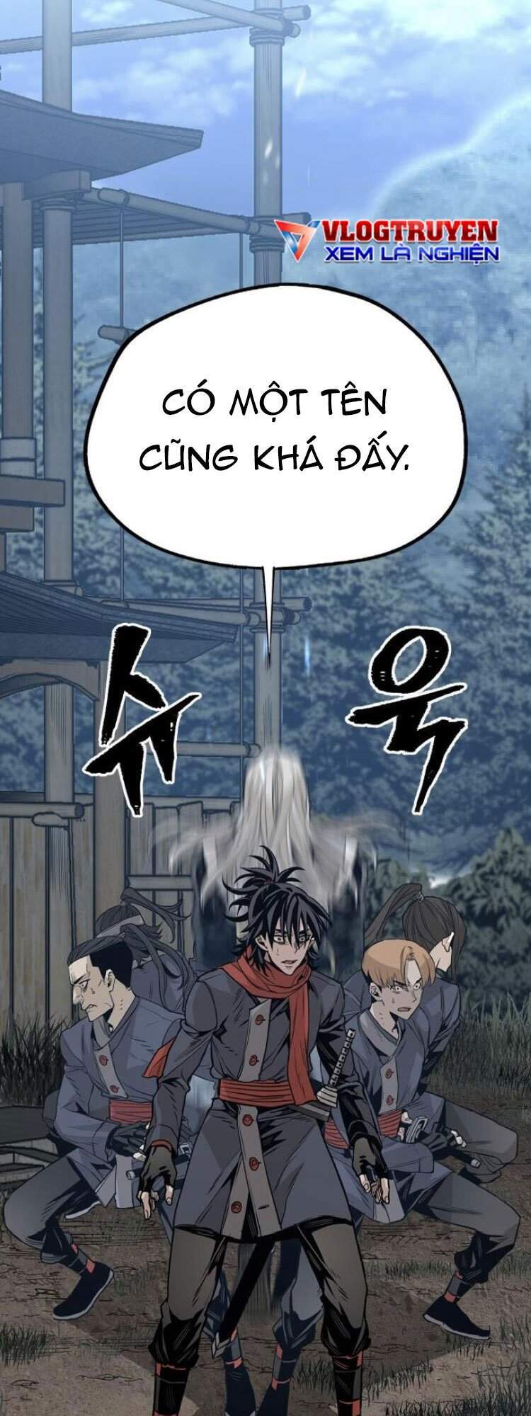 Thiên Ma Phi Thăng Truyện Chapter 3 - Trang 2