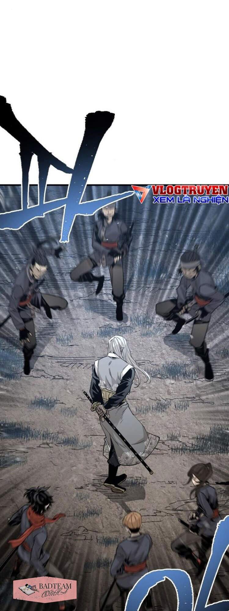 Thiên Ma Phi Thăng Truyện Chapter 3 - Trang 2