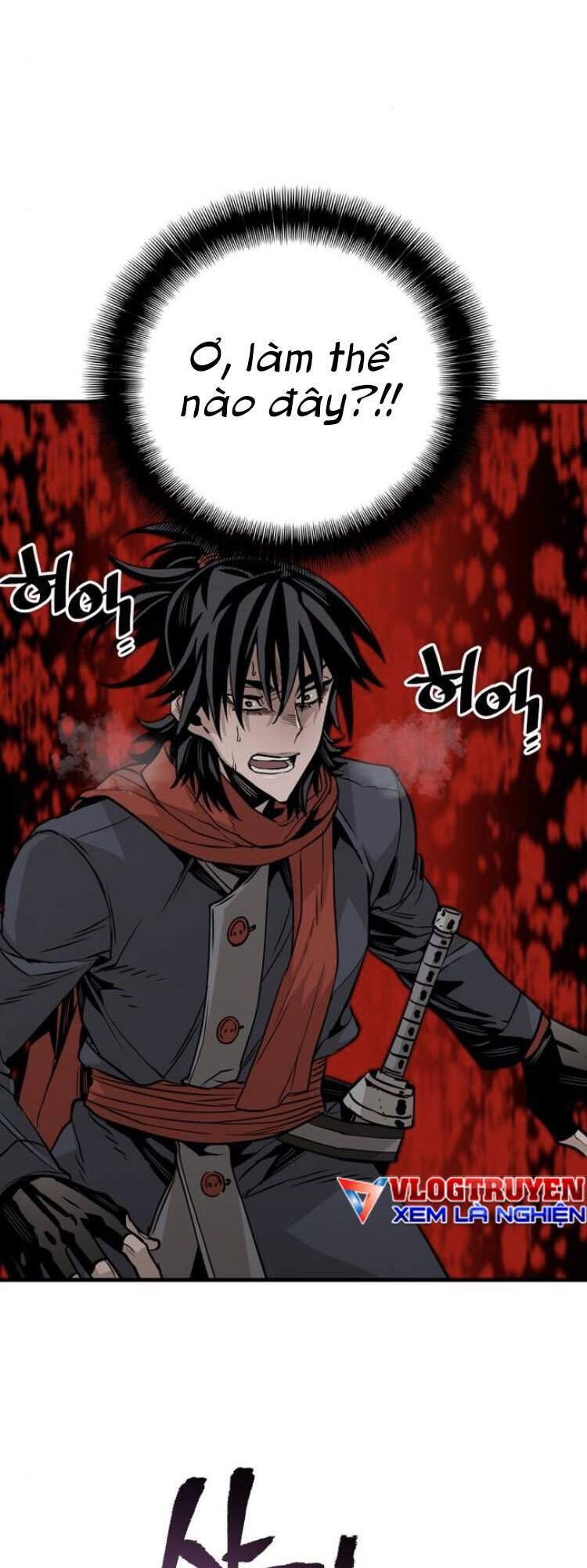 Thiên Ma Phi Thăng Truyện Chapter 3 - Trang 2