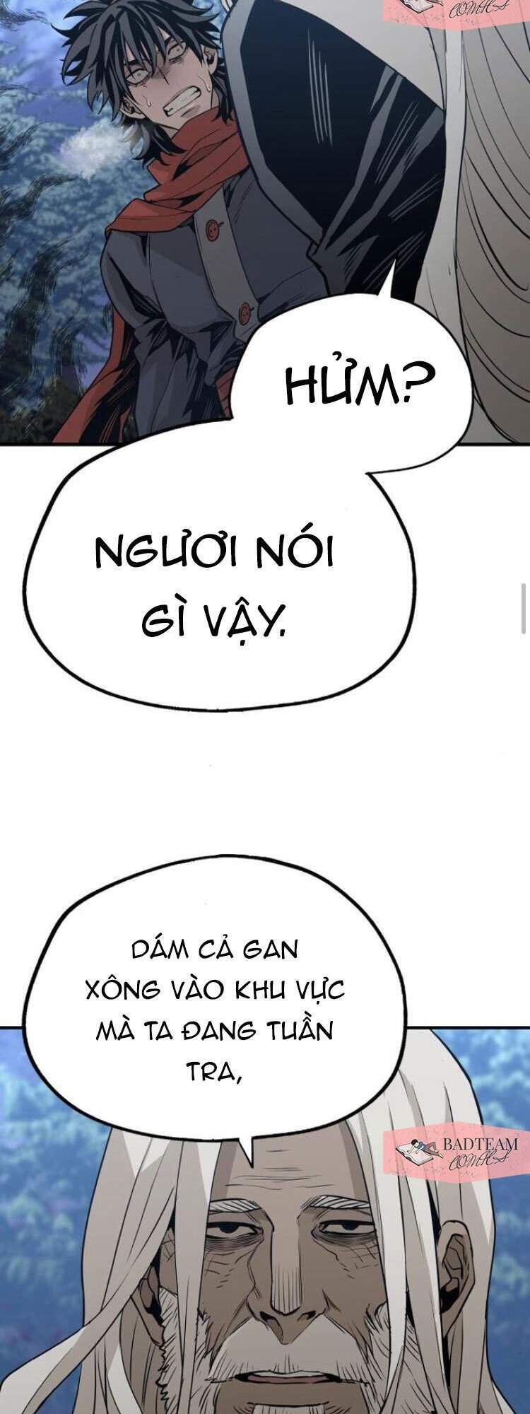 Thiên Ma Phi Thăng Truyện Chapter 3 - Trang 2