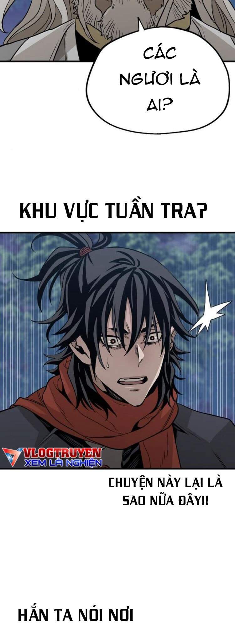 Thiên Ma Phi Thăng Truyện Chapter 3 - Trang 2