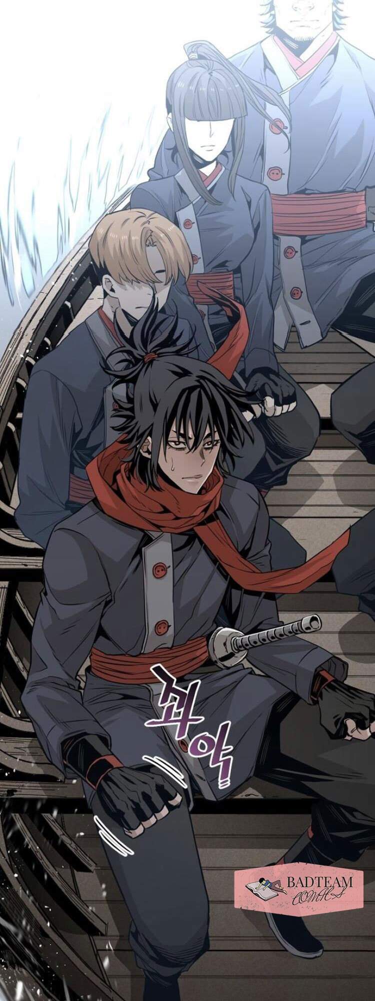 Thiên Ma Phi Thăng Truyện Chapter 3 - Trang 2