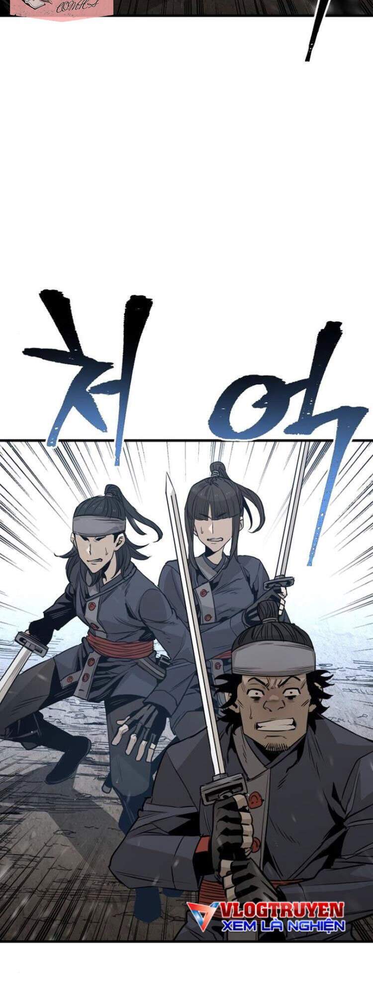 Thiên Ma Phi Thăng Truyện Chapter 3 - Trang 2