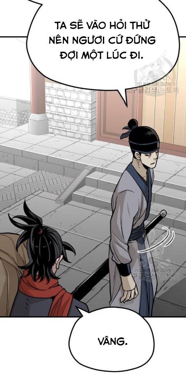 Thiên Ma Phi Thăng Truyện Chapter 32 - Trang 2