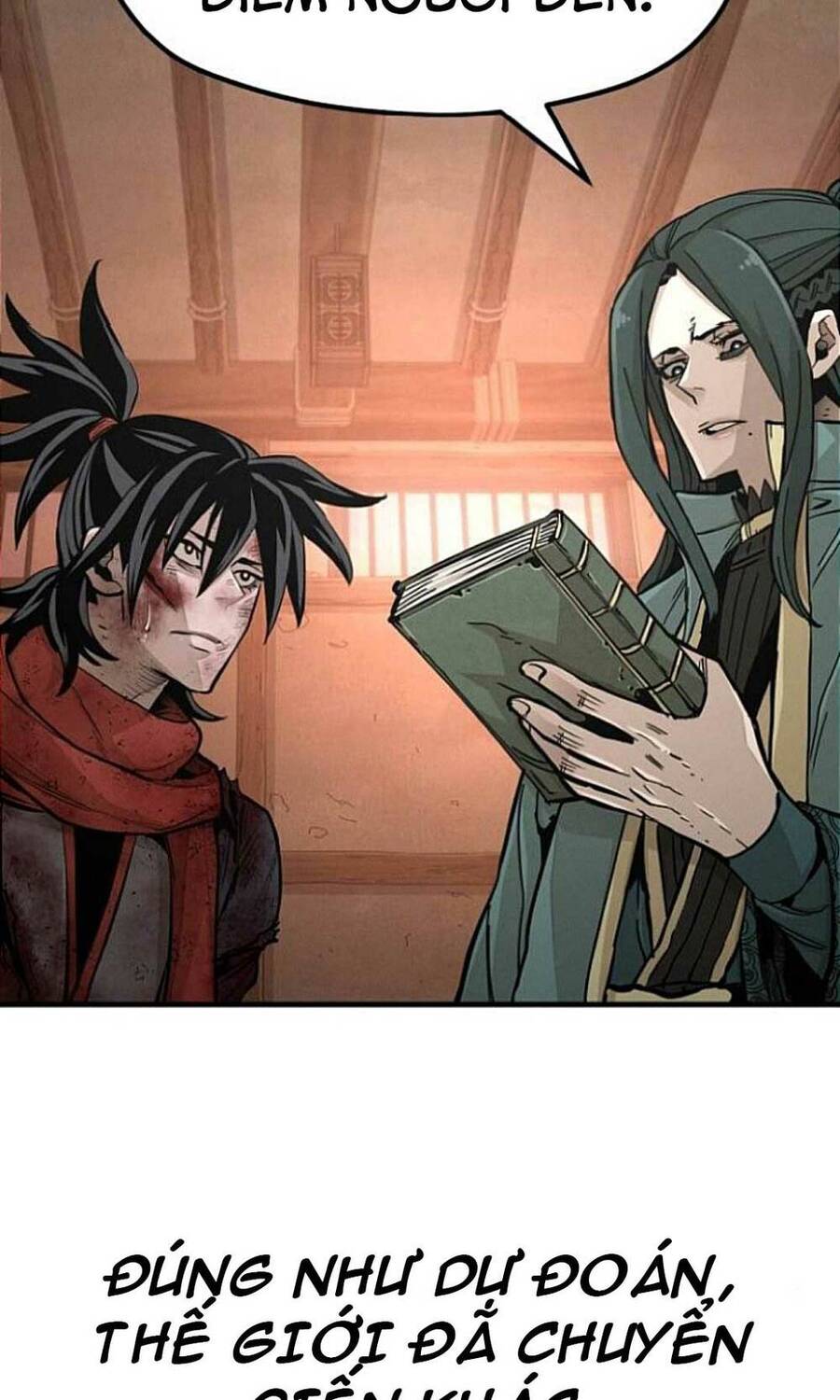 Thiên Ma Phi Thăng Truyện Chapter 35 - Trang 2