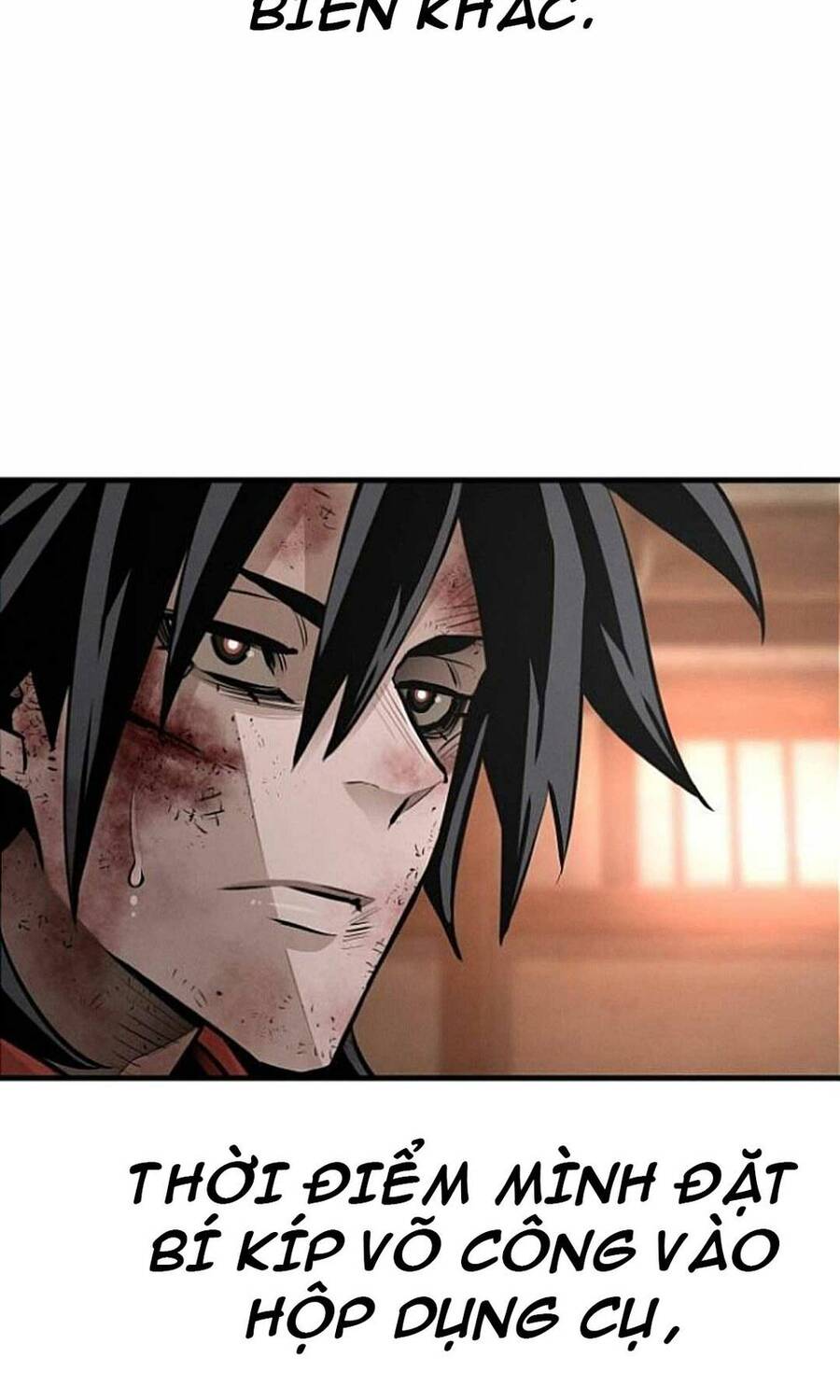 Thiên Ma Phi Thăng Truyện Chapter 35 - Trang 2