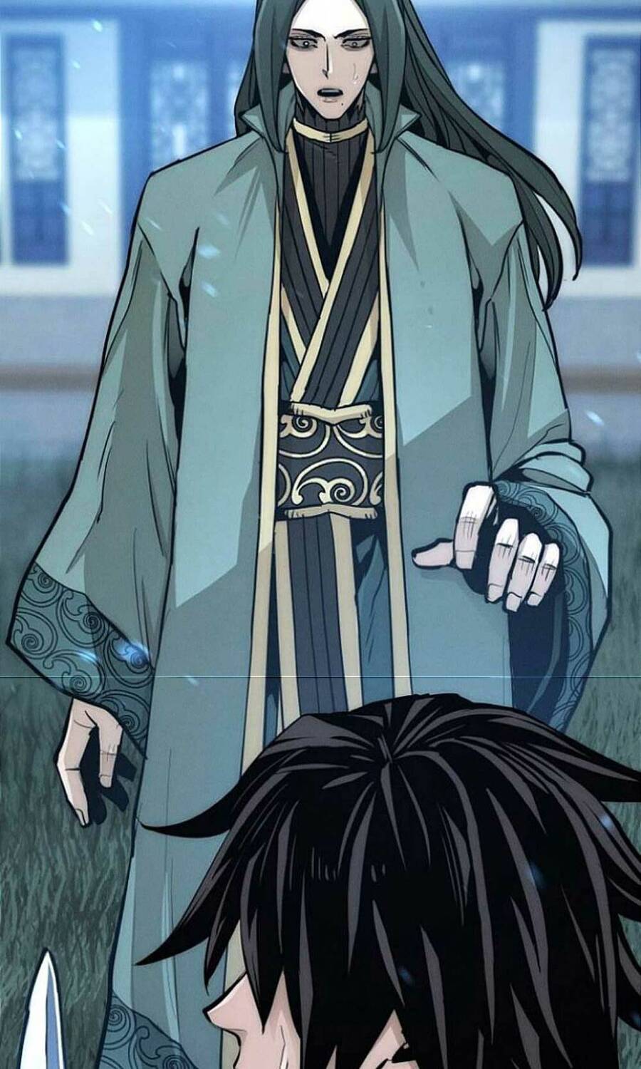 Thiên Ma Phi Thăng Truyện Chapter 35 - Trang 2