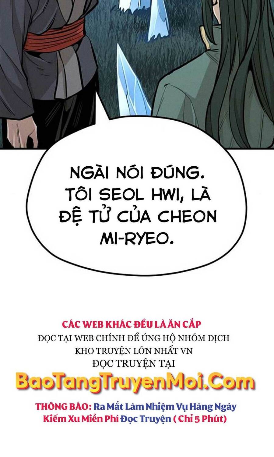 Thiên Ma Phi Thăng Truyện Chapter 35 - Trang 2