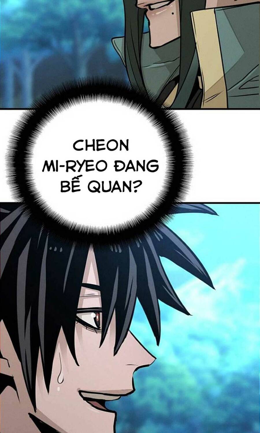 Thiên Ma Phi Thăng Truyện Chapter 35 - Trang 2