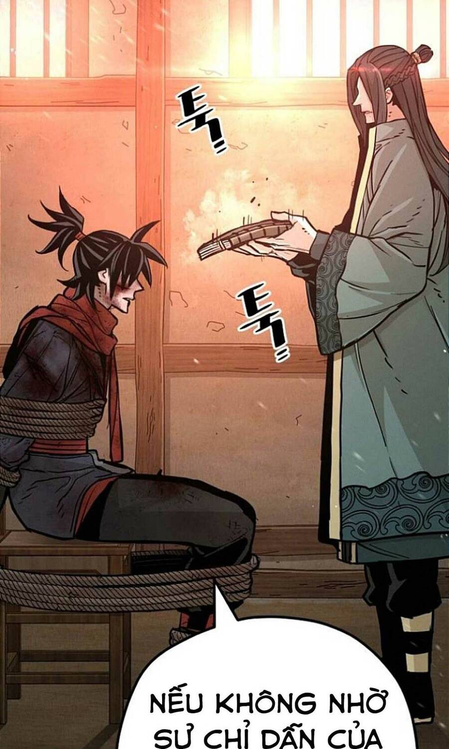 Thiên Ma Phi Thăng Truyện Chapter 35 - Trang 2