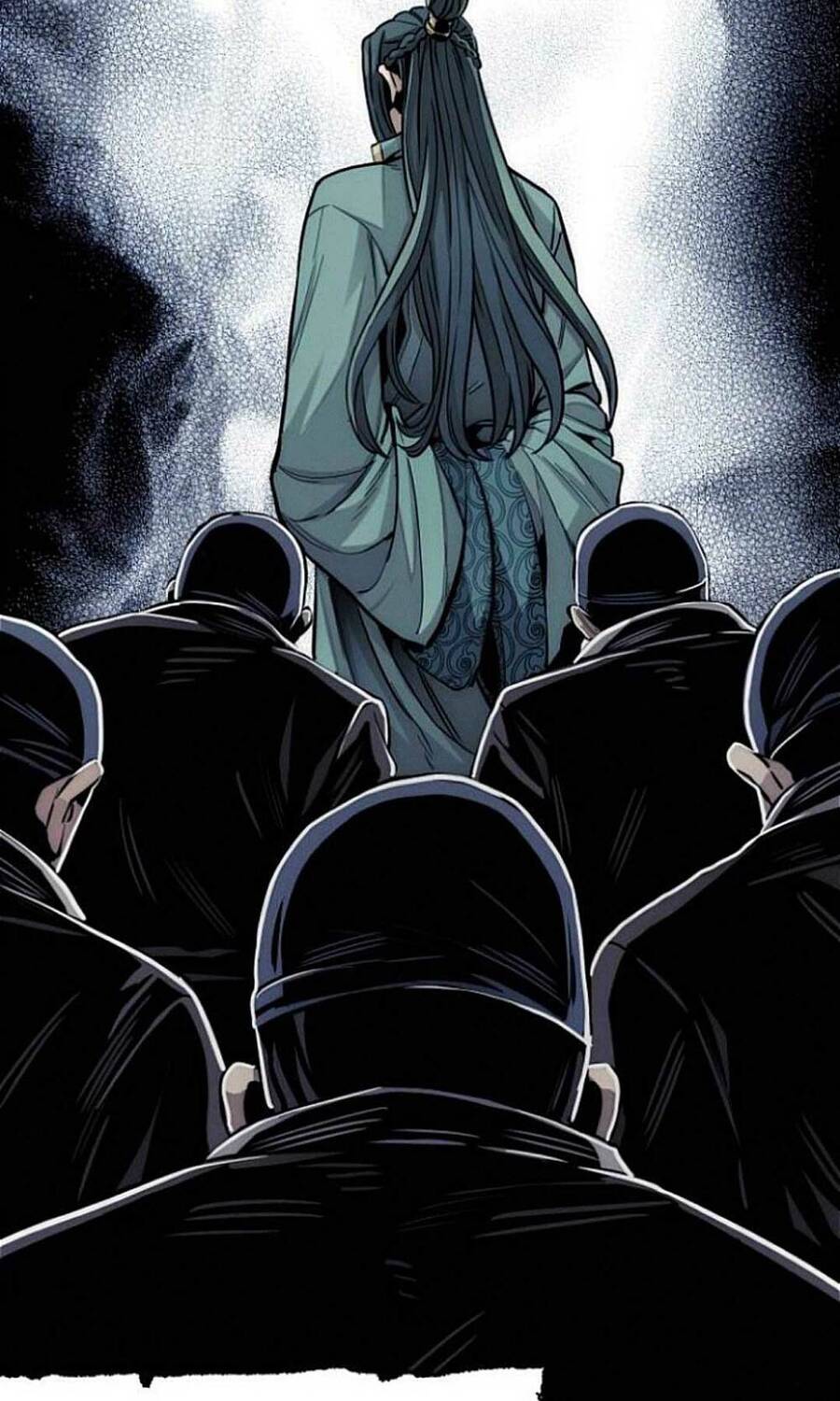 Thiên Ma Phi Thăng Truyện Chapter 35 - Trang 2