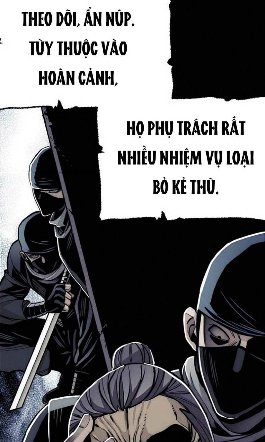 Thiên Ma Phi Thăng Truyện Chapter 35 - Trang 2