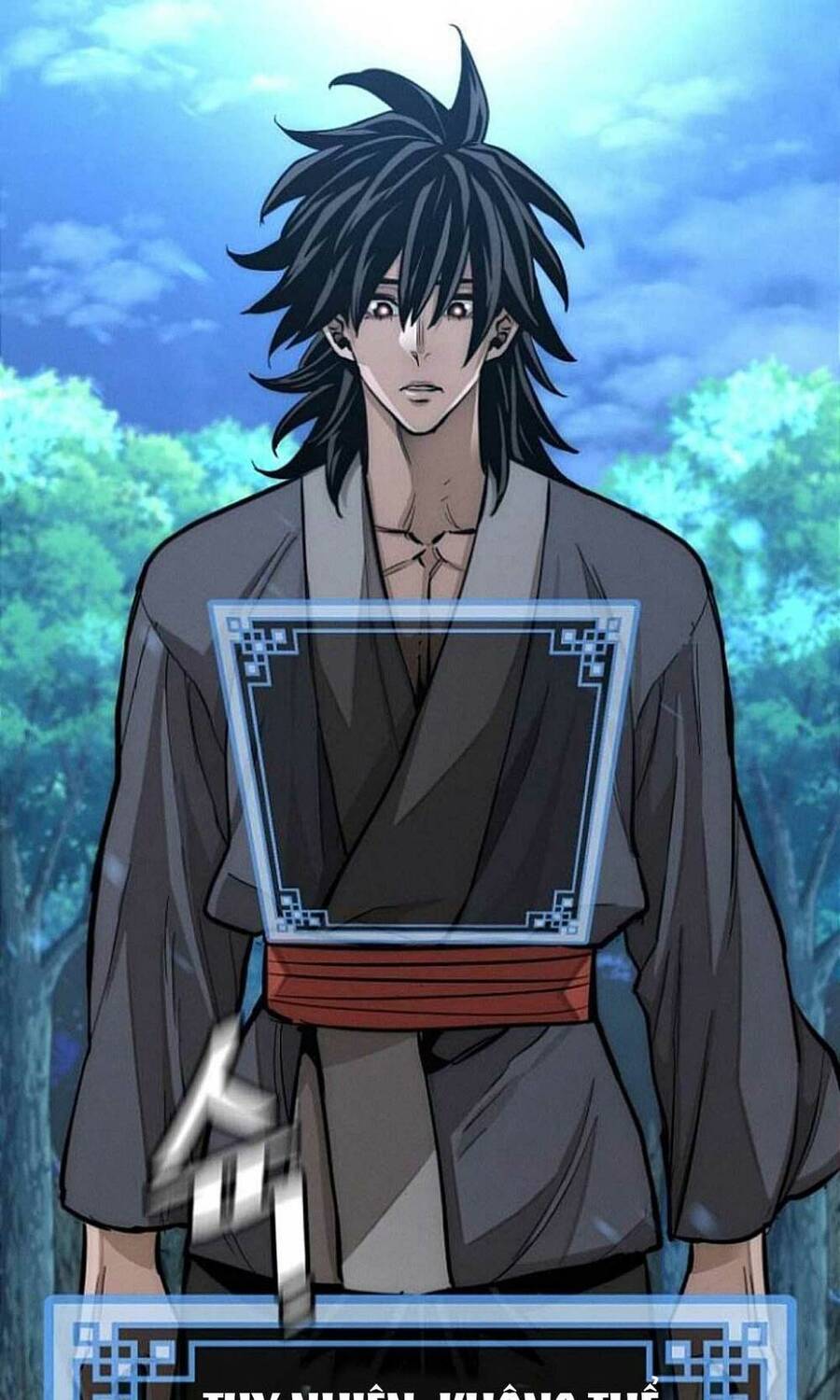 Thiên Ma Phi Thăng Truyện Chapter 35 - Trang 2