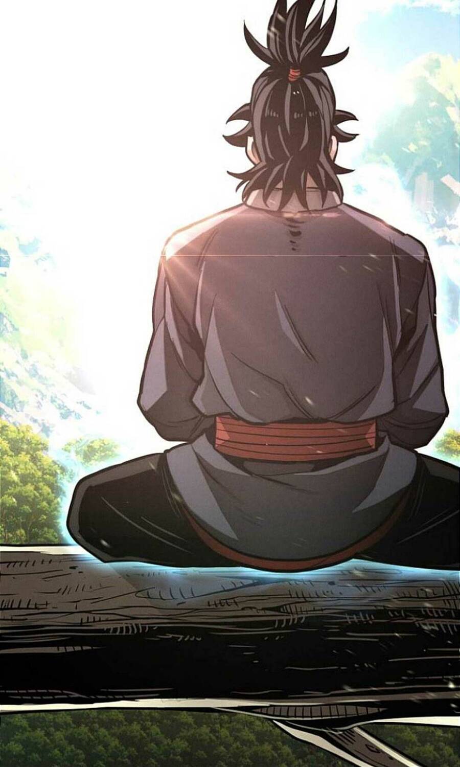 Thiên Ma Phi Thăng Truyện Chapter 35 - Trang 2