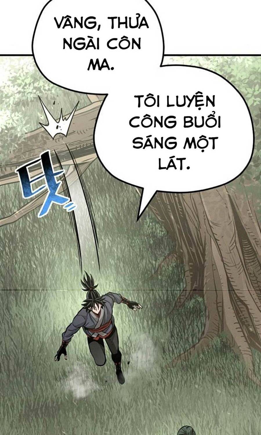 Thiên Ma Phi Thăng Truyện Chapter 35 - Trang 2