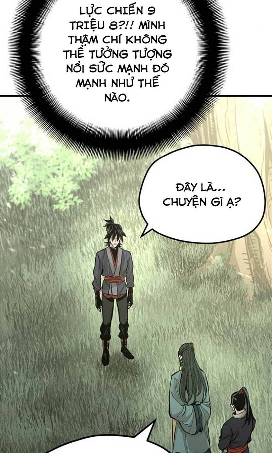 Thiên Ma Phi Thăng Truyện Chapter 35 - Trang 2