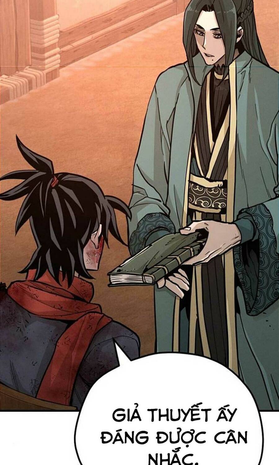 Thiên Ma Phi Thăng Truyện Chapter 35 - Trang 2