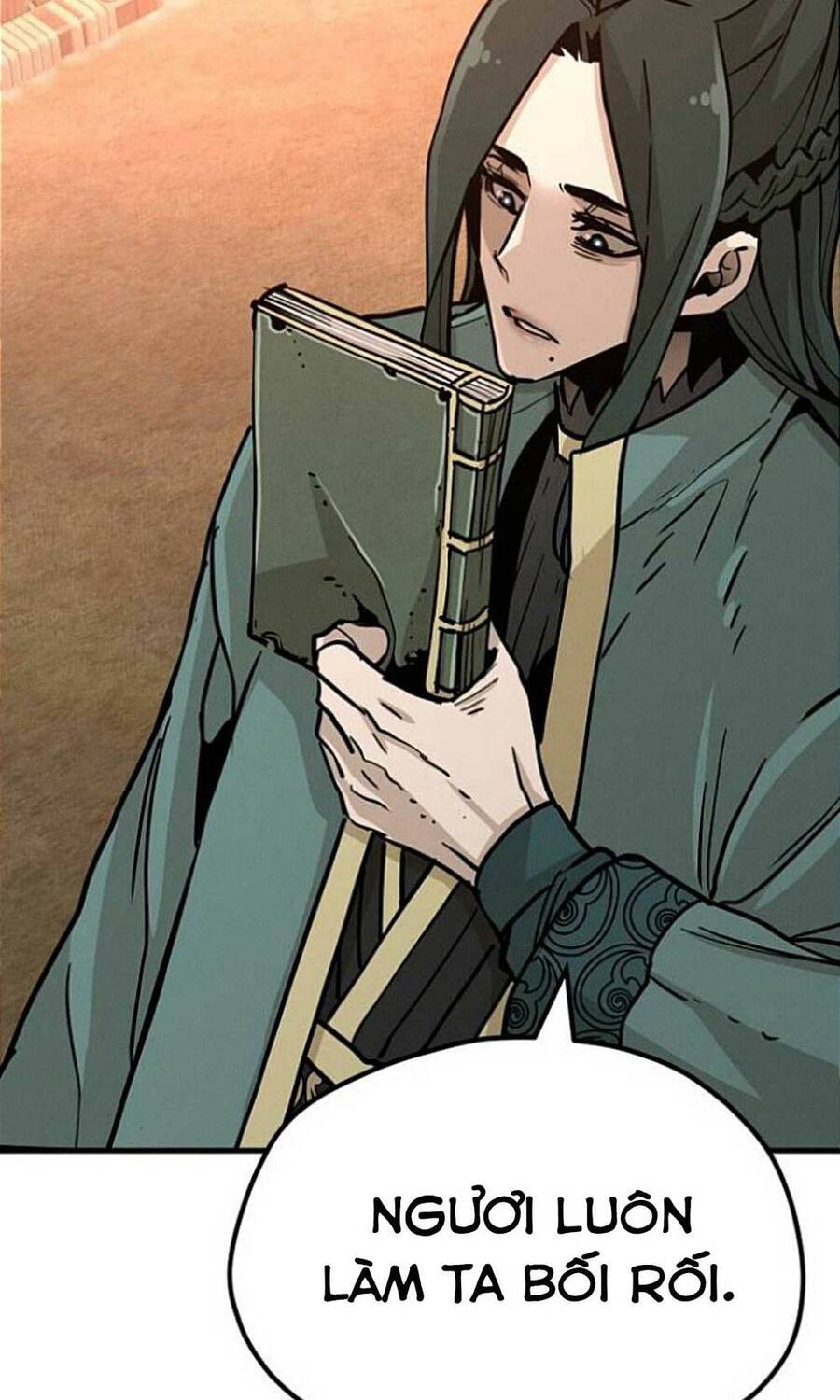 Thiên Ma Phi Thăng Truyện Chapter 35 - Trang 2