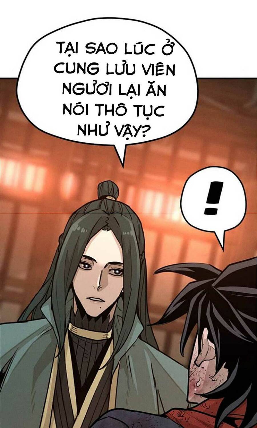 Thiên Ma Phi Thăng Truyện Chapter 35 - Trang 2