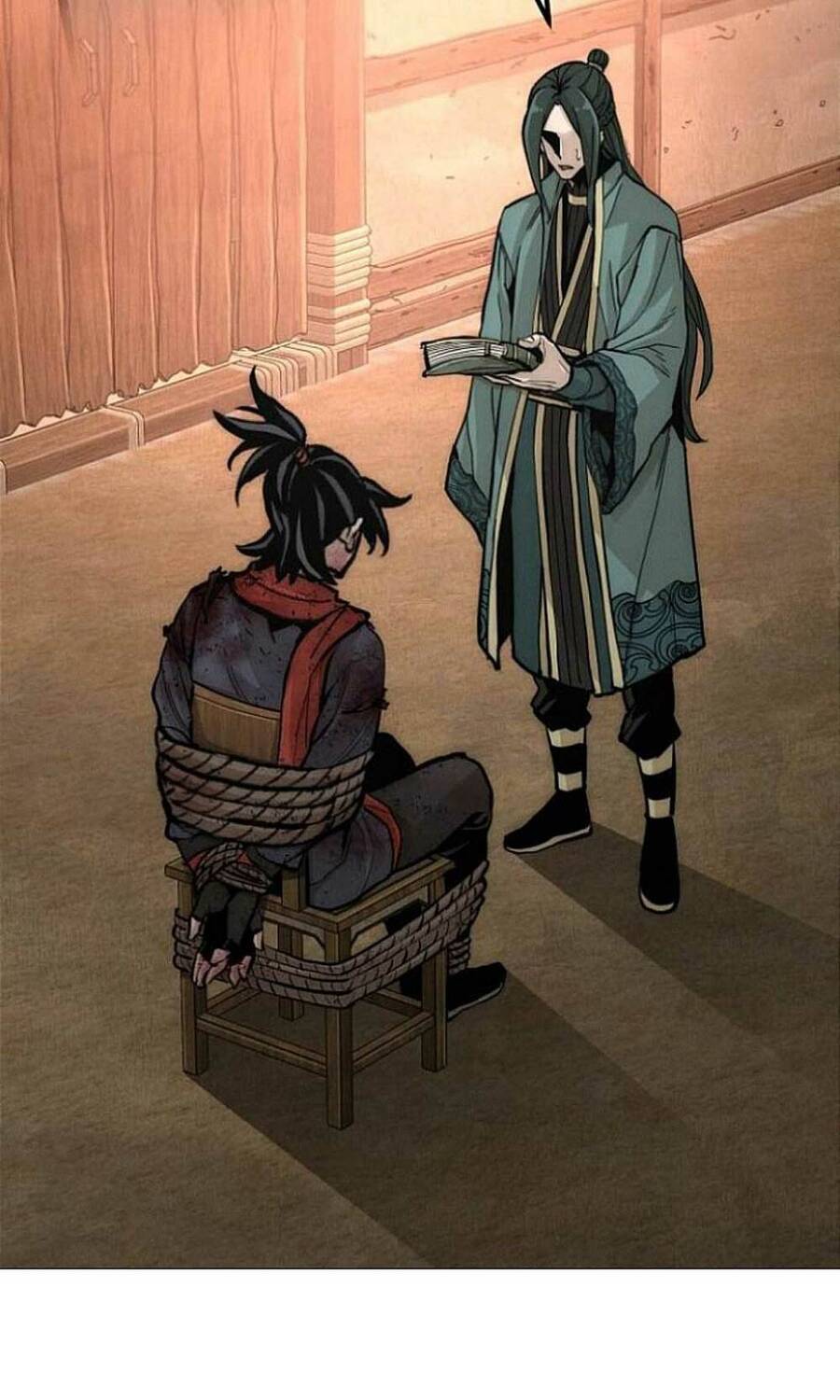 Thiên Ma Phi Thăng Truyện Chapter 35 - Trang 2