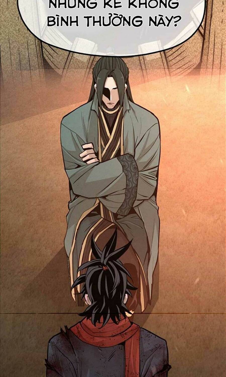 Thiên Ma Phi Thăng Truyện Chapter 35 - Trang 2