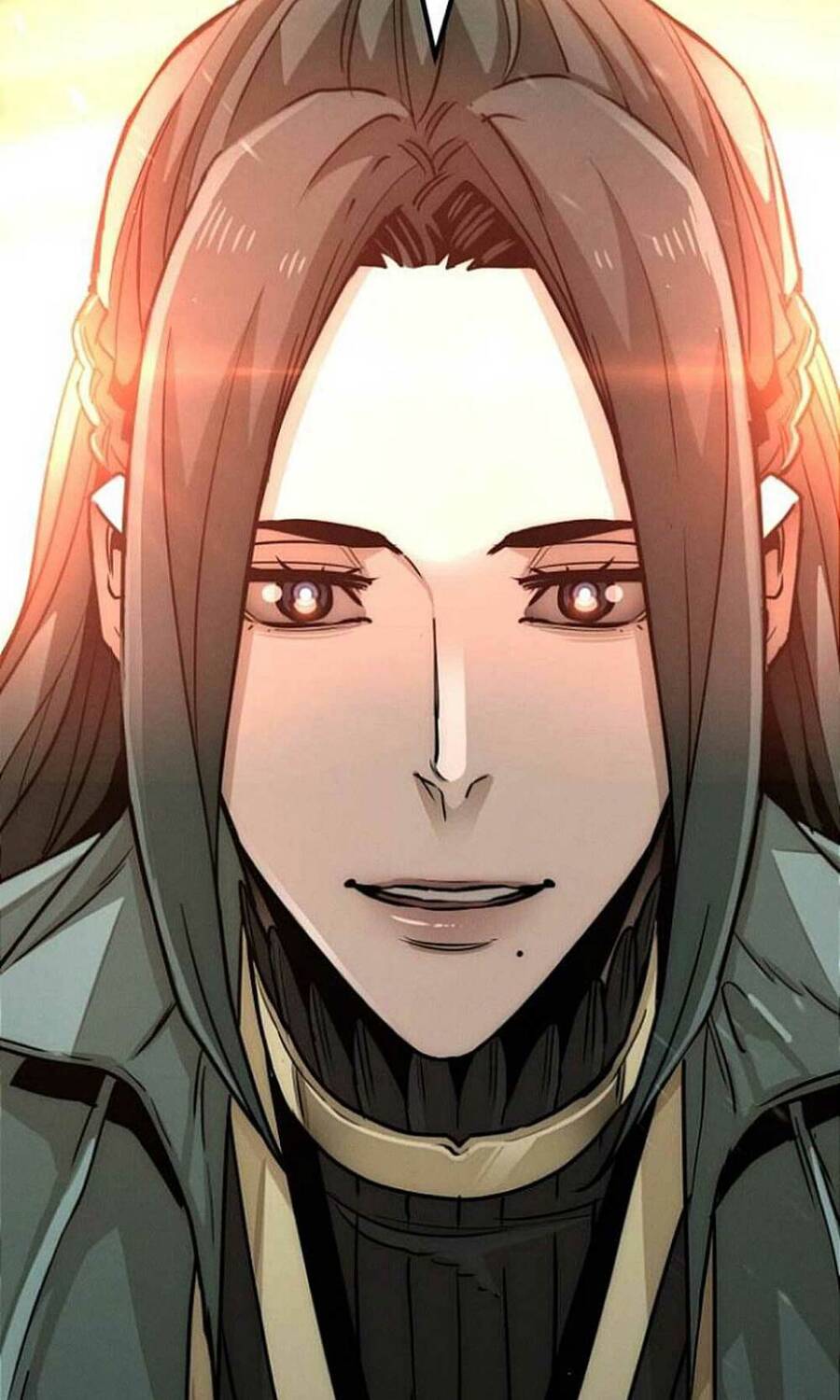 Thiên Ma Phi Thăng Truyện Chapter 35 - Trang 2