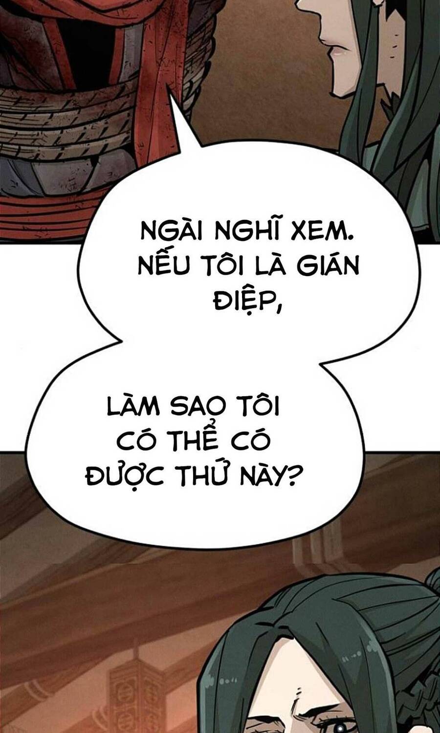 Thiên Ma Phi Thăng Truyện Chapter 35 - Trang 2