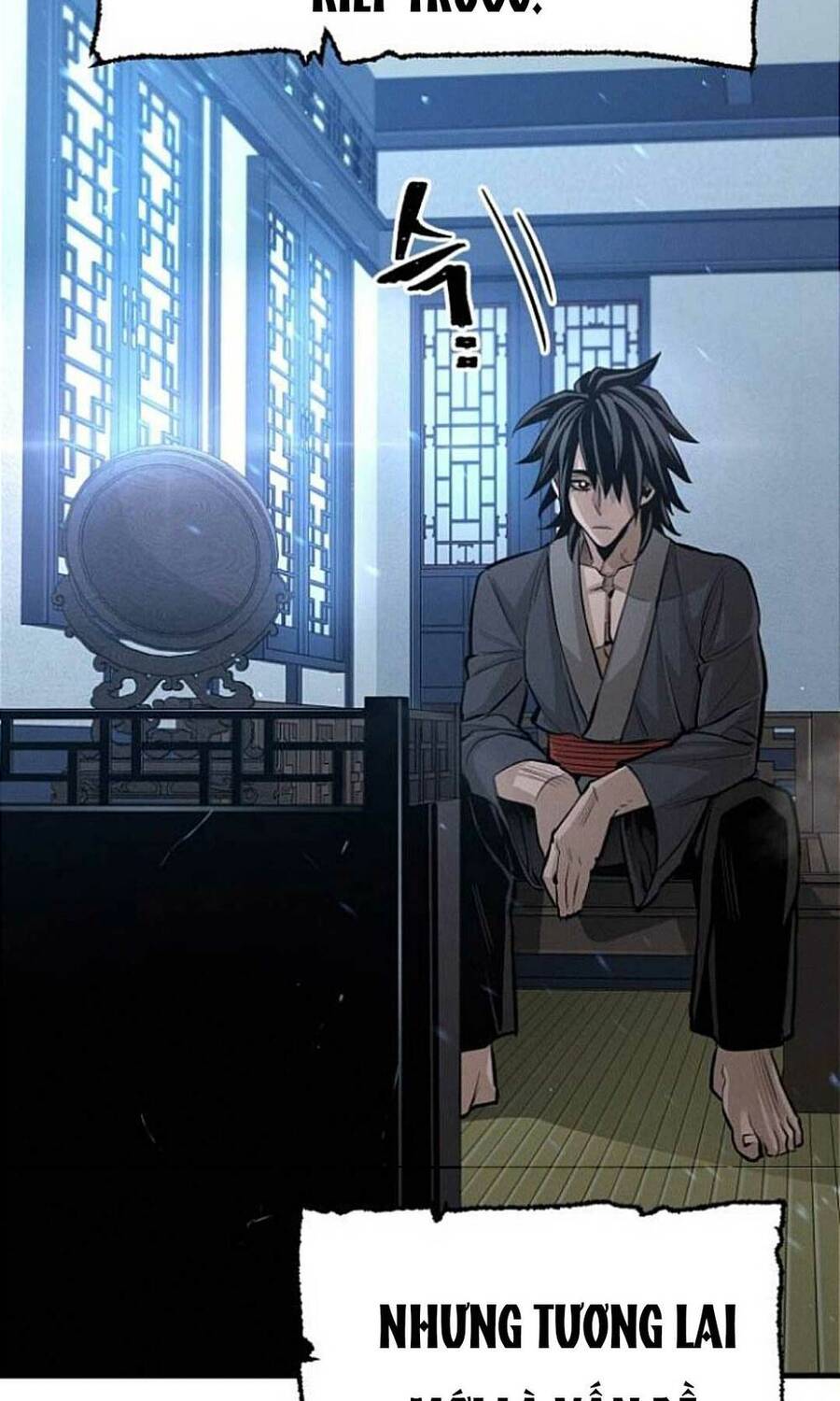 Thiên Ma Phi Thăng Truyện Chapter 35 - Trang 2